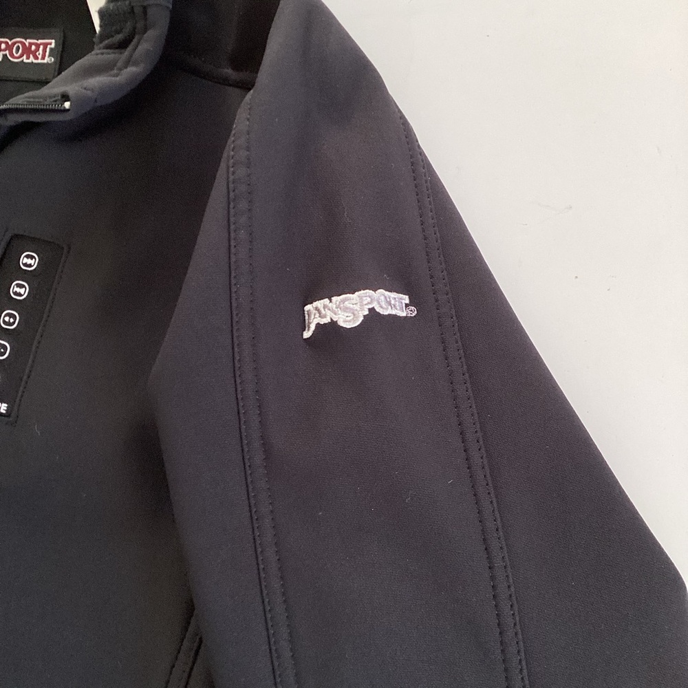 🛍️5/💲20🛍️ JANSPORT Livewire Active Full-Zip Jacket - Picture 6 of 10